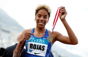 Yulimar Rojas, la esperanza del atletismo en Venezuela, quiere reinar en Lima