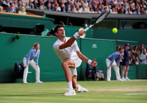 Djokovic refuerza el liderato en el ranking tras ganar Wimbledon