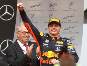 Fórmula Uno: Verstappen gana su segunda carrera del año (Fotos)