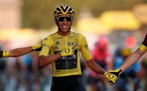 El colombiano Egan Bernal se convierte en el primer latinoamericano en ganar el Tour de Francia