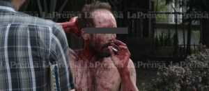 Hombre herido causó zozobra en el Hospital Central de Lara