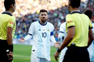 El VIDEO de la monja que apoya a Messi en su batalla con la Conmebol