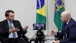 Jair Bolsonaro: “No quiero que Argentina siga la línea de Venezuela, por eso apoyo la reelección de Macri”