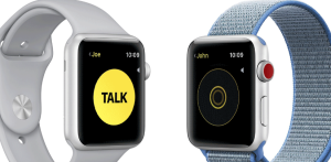 Apple desactiva el walkie-talkie de su reloj al detectar que permitía espiar