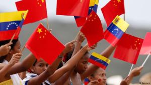 La crisis venezolana y el bajo perfil de China