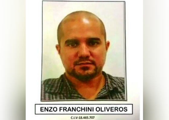 España denegó extradición de Enzo Franchini a Venezuela tras desconocer al régimen chavista