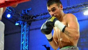 Fallece Hugo Santillán, el boxeador argentino internado tras una pelea