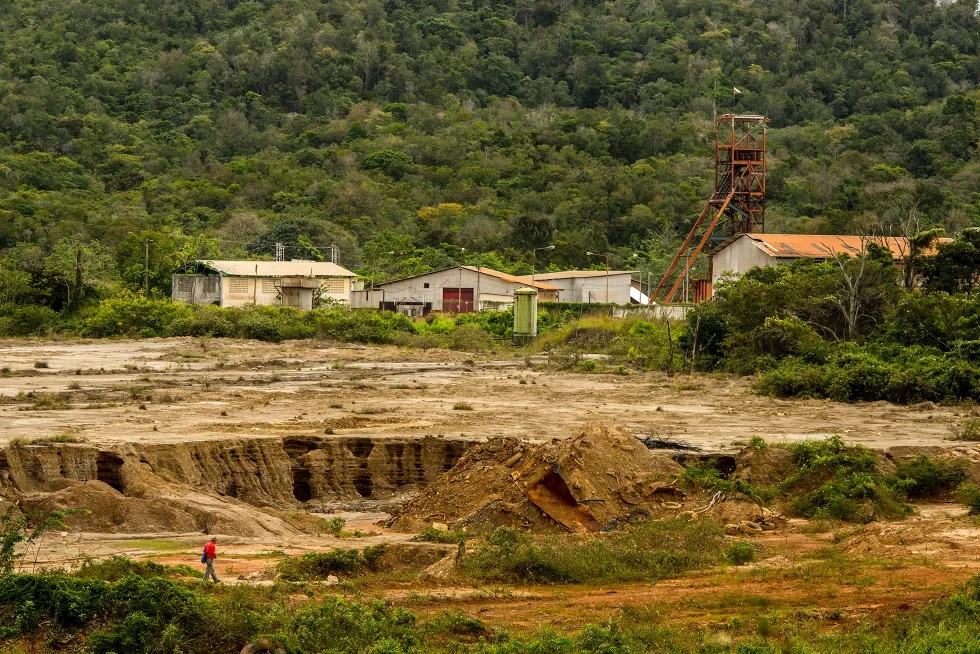 Borges afirmó que el mal llamado “Arco Minero” es el mayor ecocidio del planeta