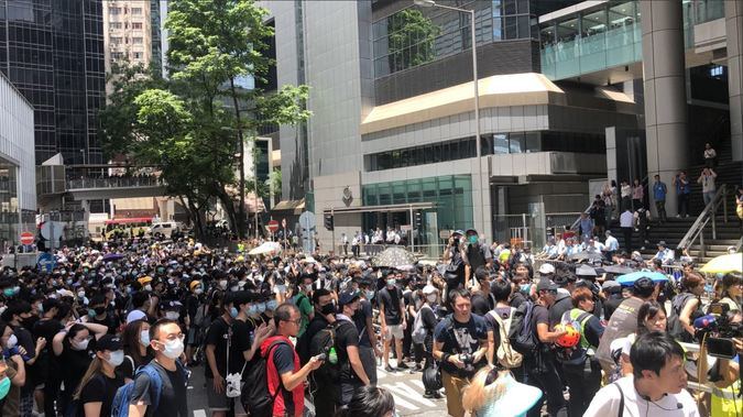 ALnavío: La rebelión en Hong Kong le recuerda a China que no hay dictadura perfecta