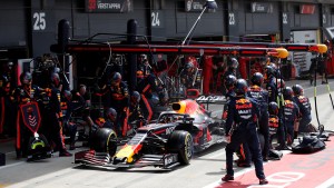¡A toda velocidad! Red Bull hizo la parada de boxes más rápida en la historia de Fórmula Uno (VIDEO)