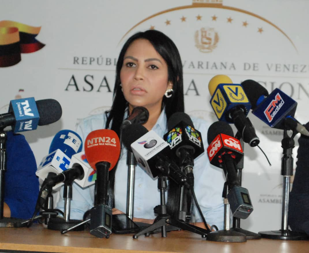 Delsa Solórzano: El horror se ha incrementado en Venezuela por los crímenes del régimen