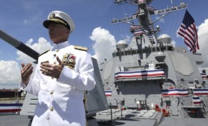 Jefe del Comando Sur de EEUU dice que crisis venezolana amenaza paz regional