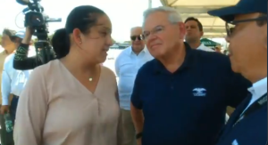 Bob Menéndez en Cúcuta: Impacta ver las consecuencias del régimen de Maduro (Video)