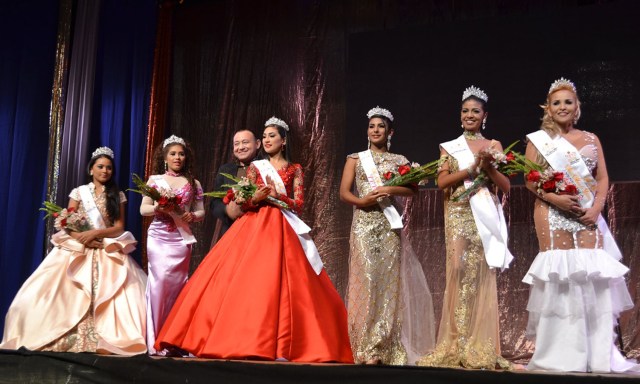 Miss Mundo Latina Venezuela