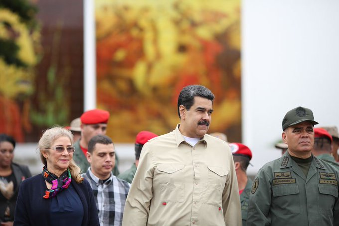 ¡Le dolió! Un Maduro alterado dijo que la aprobación del Tiar es una acción “desgraciada” (VIDEO)