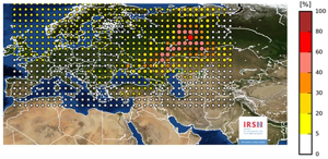 Informe concluyó que Rusia tuvo un accidente nuclear que causo una inmensa nube radioactiva en Europa
