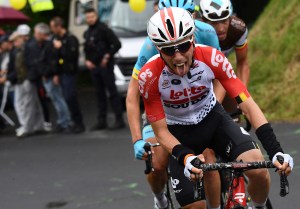 Muere el ciclista Bjorg Lambrecht tras una caída en Vuelta a Polonia