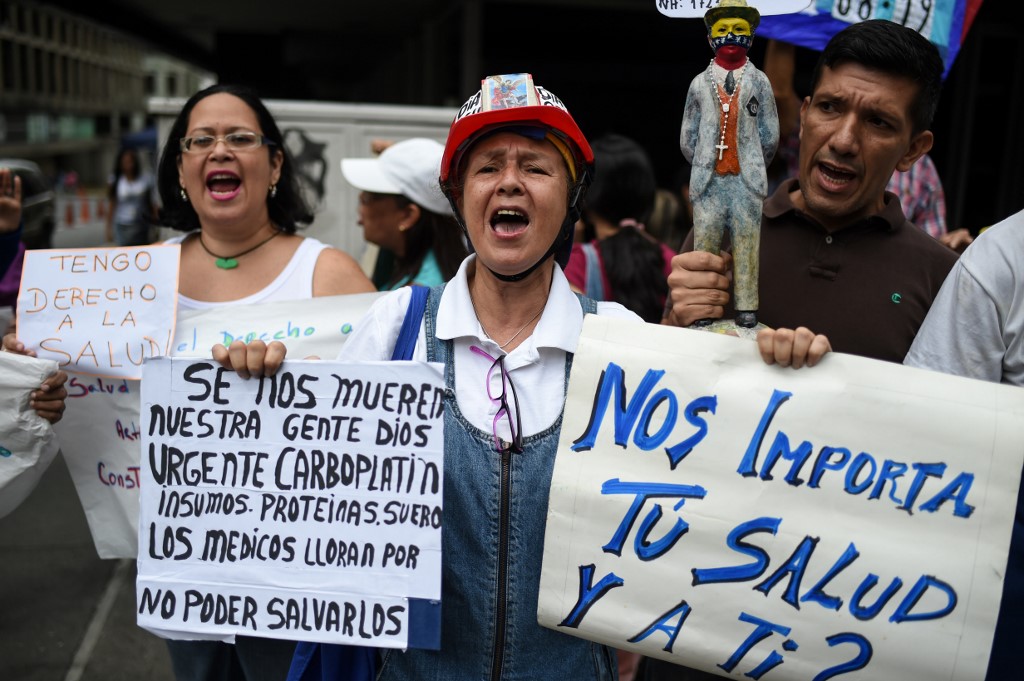 Fedecámaras, los movimientos sindicales y gremiales instan a un cambio de rumbo político y económico en Venezuela (Comunicado)