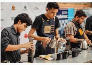 Emprendedores carabobeños participarán en campeonato nacional de café