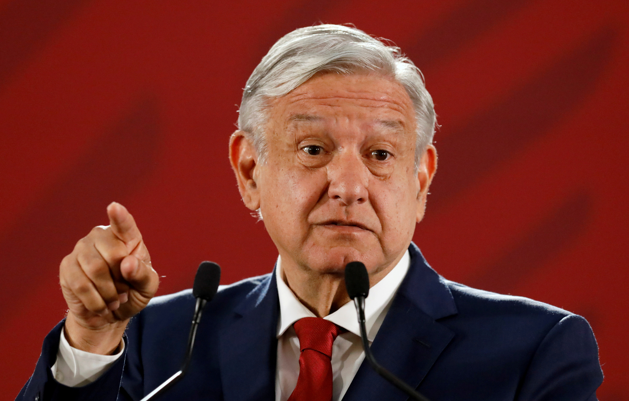 Recrudeció la pugna entre López Obrador y los empresarios mexicanos