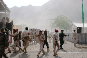 Una veintena de policías muertos en dos ataques en el sur de Yemen