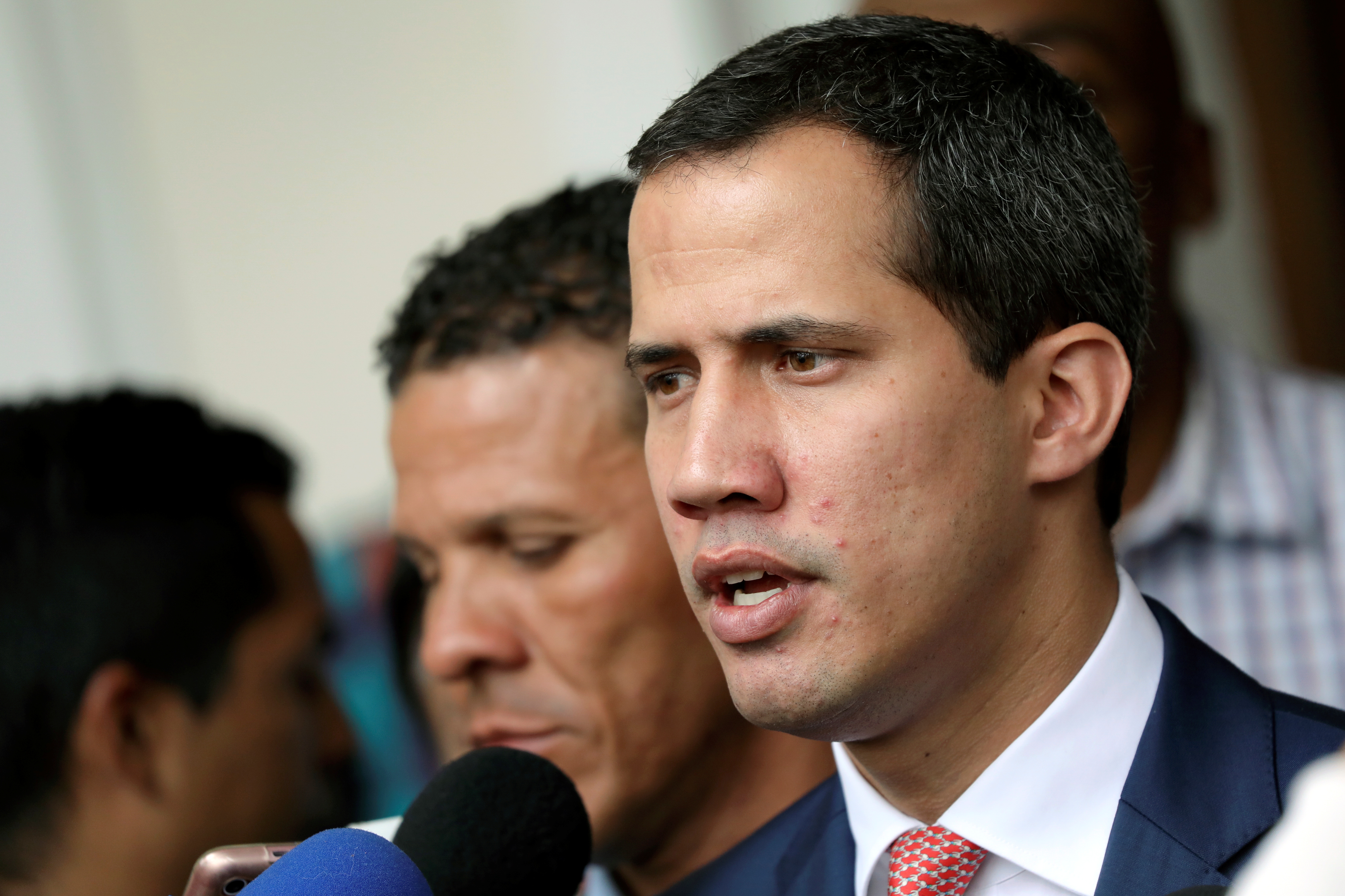 En VIDEO: Juan Guaidó anuncia nuevos nombramientos ejecutivos