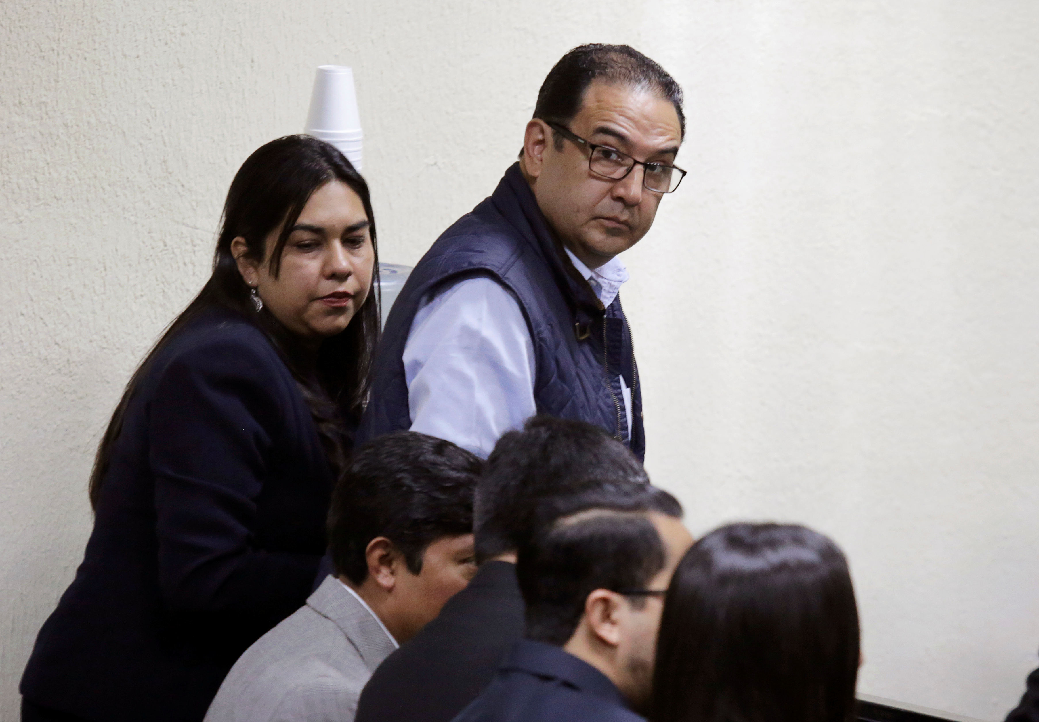 Hijo y hermano del presidente de Guatemala quedan absueltos en caso de corrupción