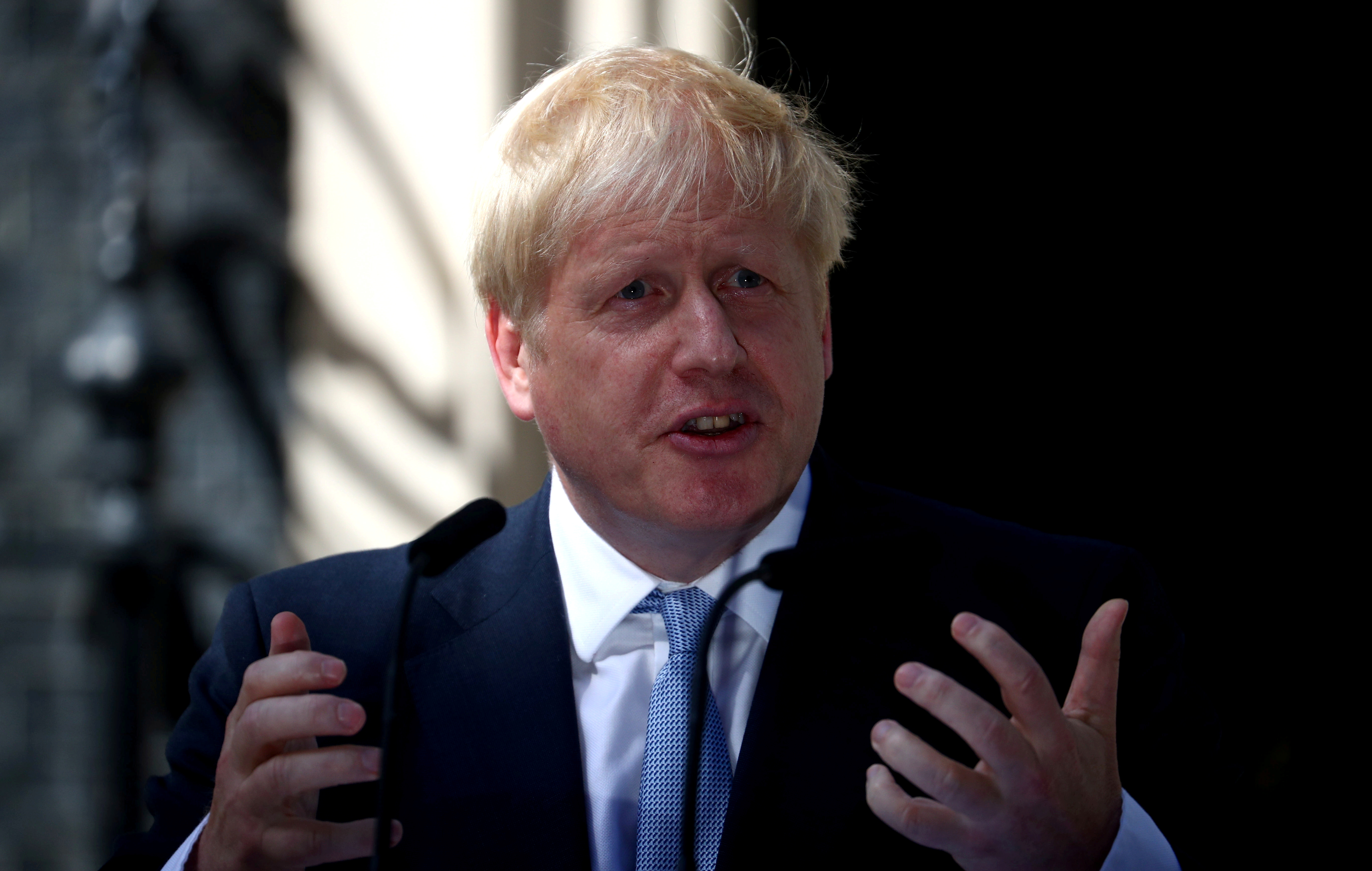 Escocia pide a Boris Johnson que solicite extensión del Brexit de dos años