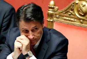 Prensa italiana asegura que Giuseppe Conte podría dimitir como Primer Ministro para crear “un nuevo Gobierno”