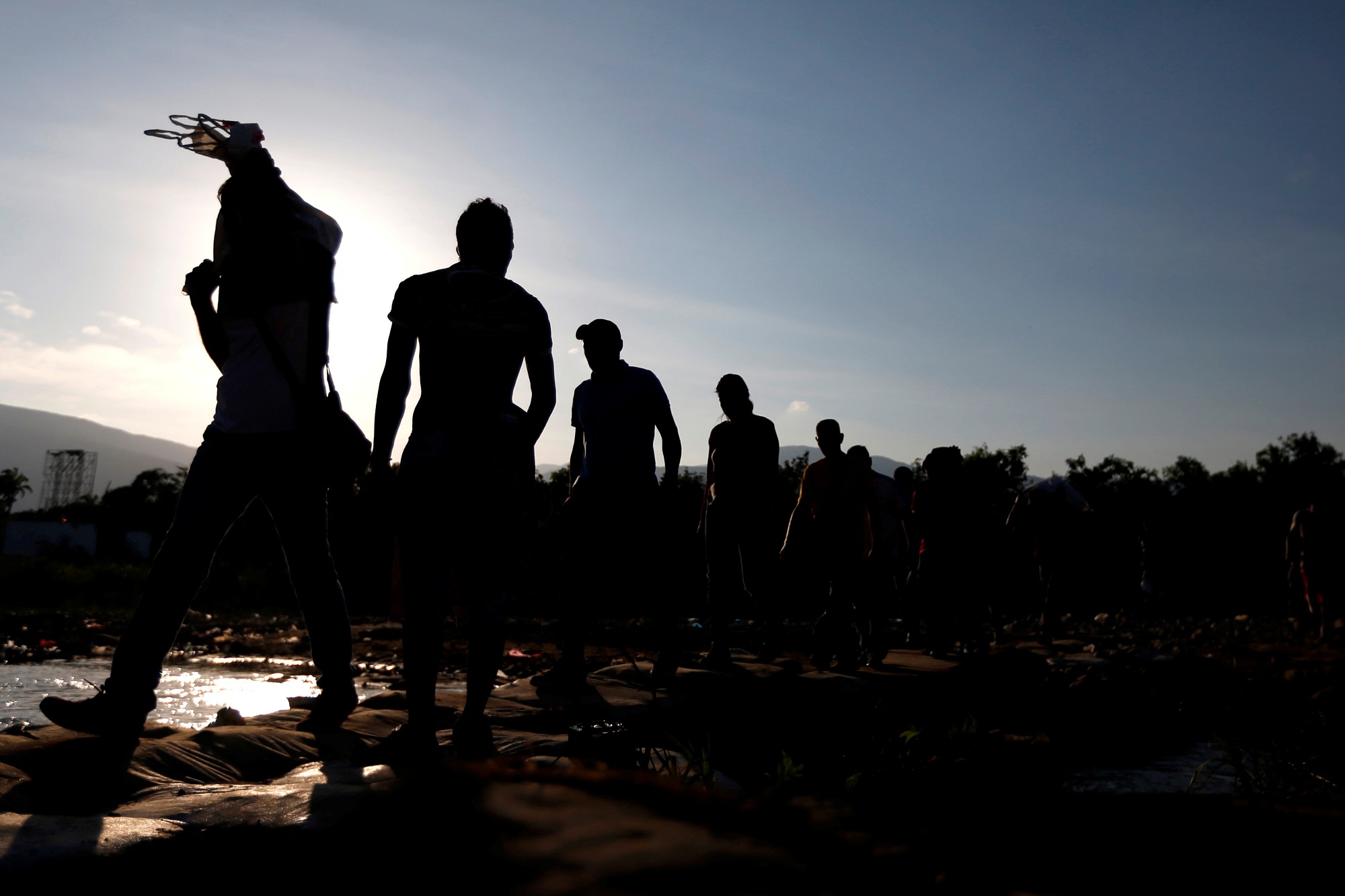 La crisis de refugiados venezolanos se convertirá en la más grande de la historia moderna