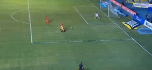 El venezolano Anthony Uribe anota su segundo GOLAZO en el fútbol colombiano (VIDEO)