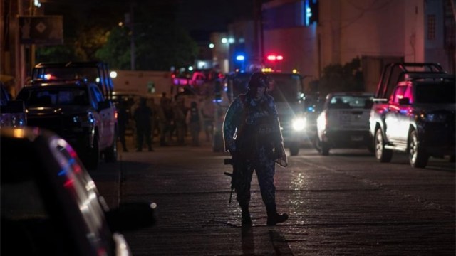 Aumenta cifra de muertos en la masacre de bar nocturno en México, imagen cortesía. 