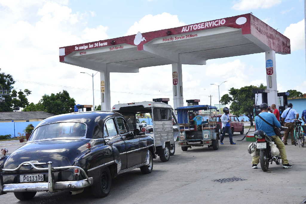 En Cuba aumenta el robo de combustibles. Régimen anuncia medidas enérgicas