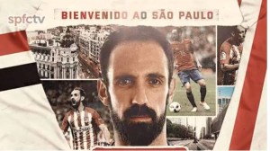 Fichaje de lujo: Juanfran acompañará a Dani Alves en el Sao Paulo