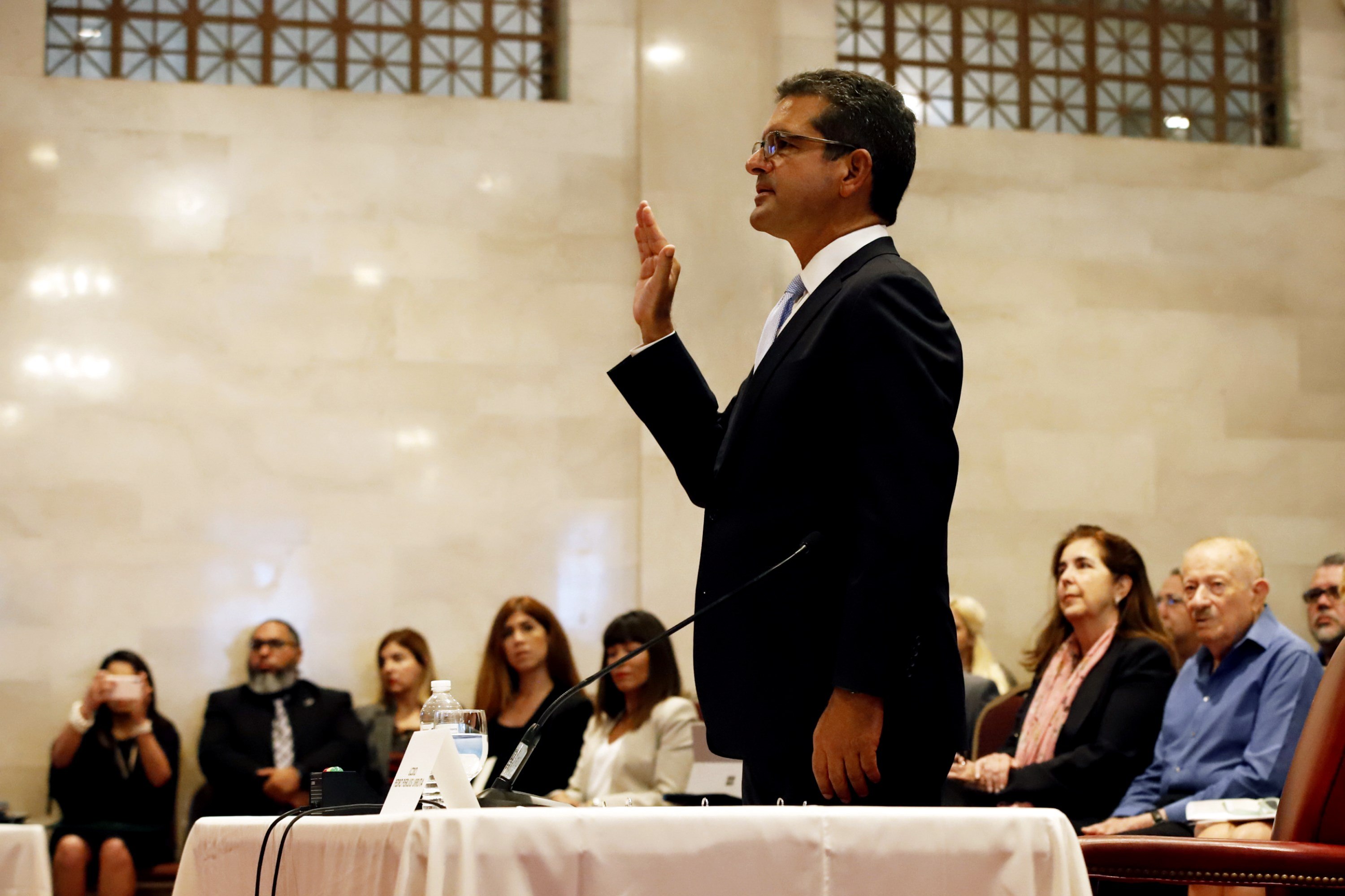 Cámara Baja de Puerto Rico aprueba designación de Pedro Pierluisi como Secretario Estado