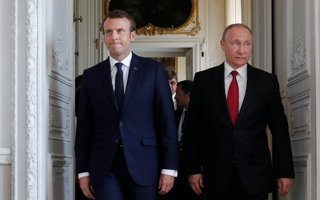 Putin y Macron preocupados por la muerte de Soleimani en un ataque de EEUU