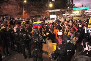 Extienden emergencia humanitaria en Ecuador por éxodo venezolano