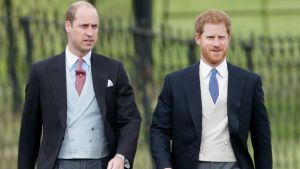 La razón del Príncipe Harry para justificar el distanciamiento con su hermano William