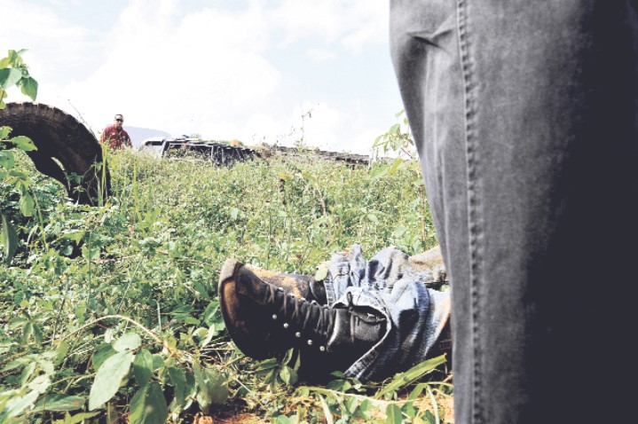 Encuentran a adolescente con un tiro en el pecho en Ciudad Guayana