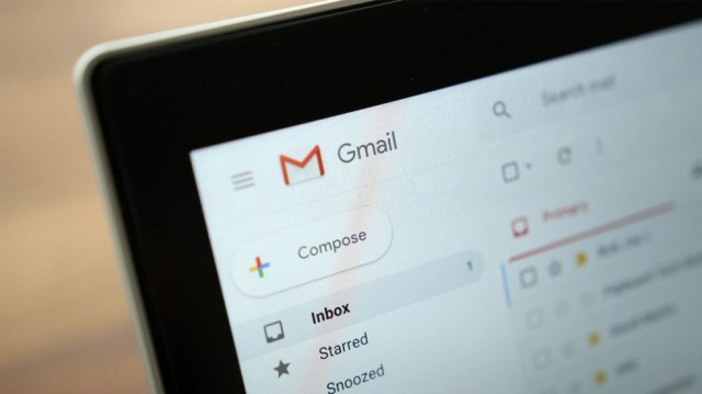 Caída global de gmail. Archivo. 
