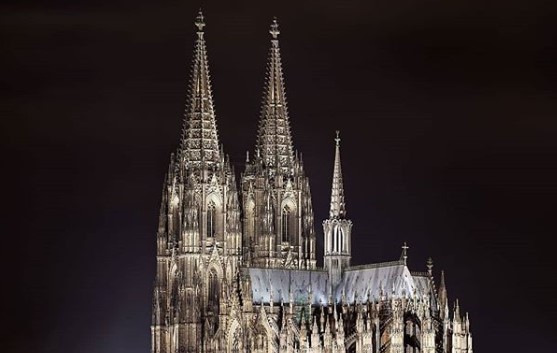 En Fotos: Esta catedral alemana tardó 632 años en ser construida