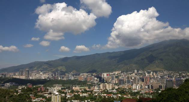 El estado del tiempo en Venezuela este jueves #5Mar, según el Inameh