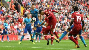 Liverpool y Arsenal se verán las caras en la tercera jornada de la Premier League