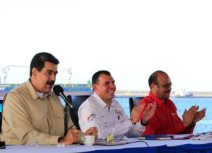 “Meses o años”: Lo que le gustaría a Maduro que durara el acercamiento en Barbados (Video)