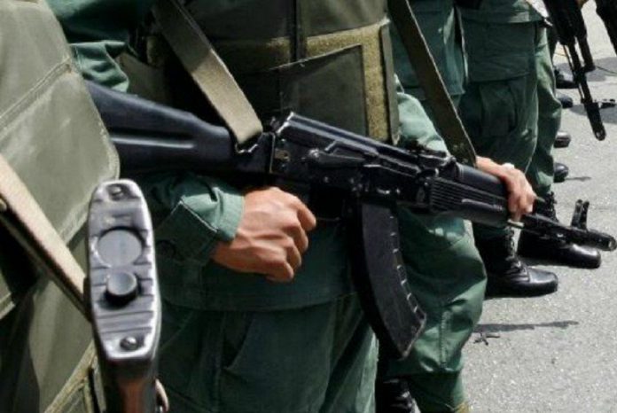 En Carabobo asesinan a sargento de la GNB para robarle el fusil
