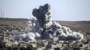 Al menos 30 muertos dejó explosión en aeropuerto militar del régimen sirio