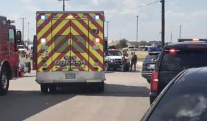 Reportan al menos 21 heridos de bala en otro escalofriante tiroteo en Texas (Video)