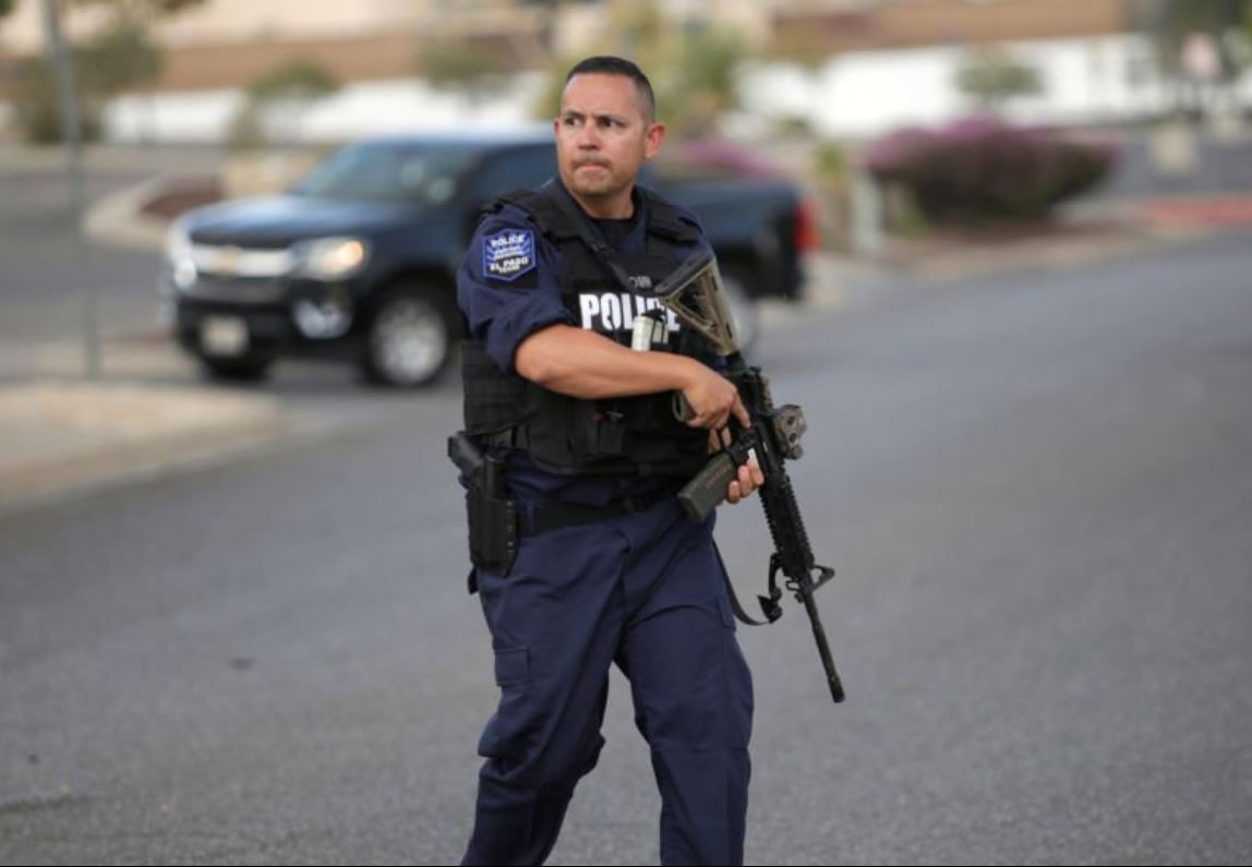 Funcionarios policiales abatieron al presunto autor del tiroteo en Texas