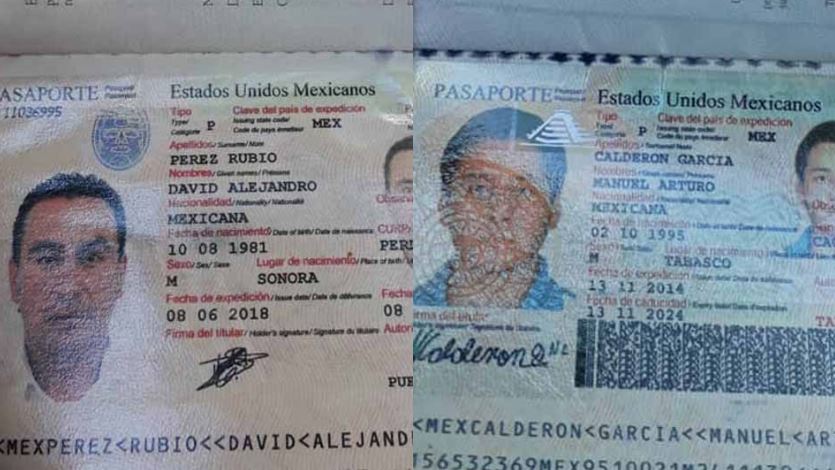Hallaron cadáveres de dos mexicanos dentro de avioneta siniestrada en Portuguesa (Fotos)