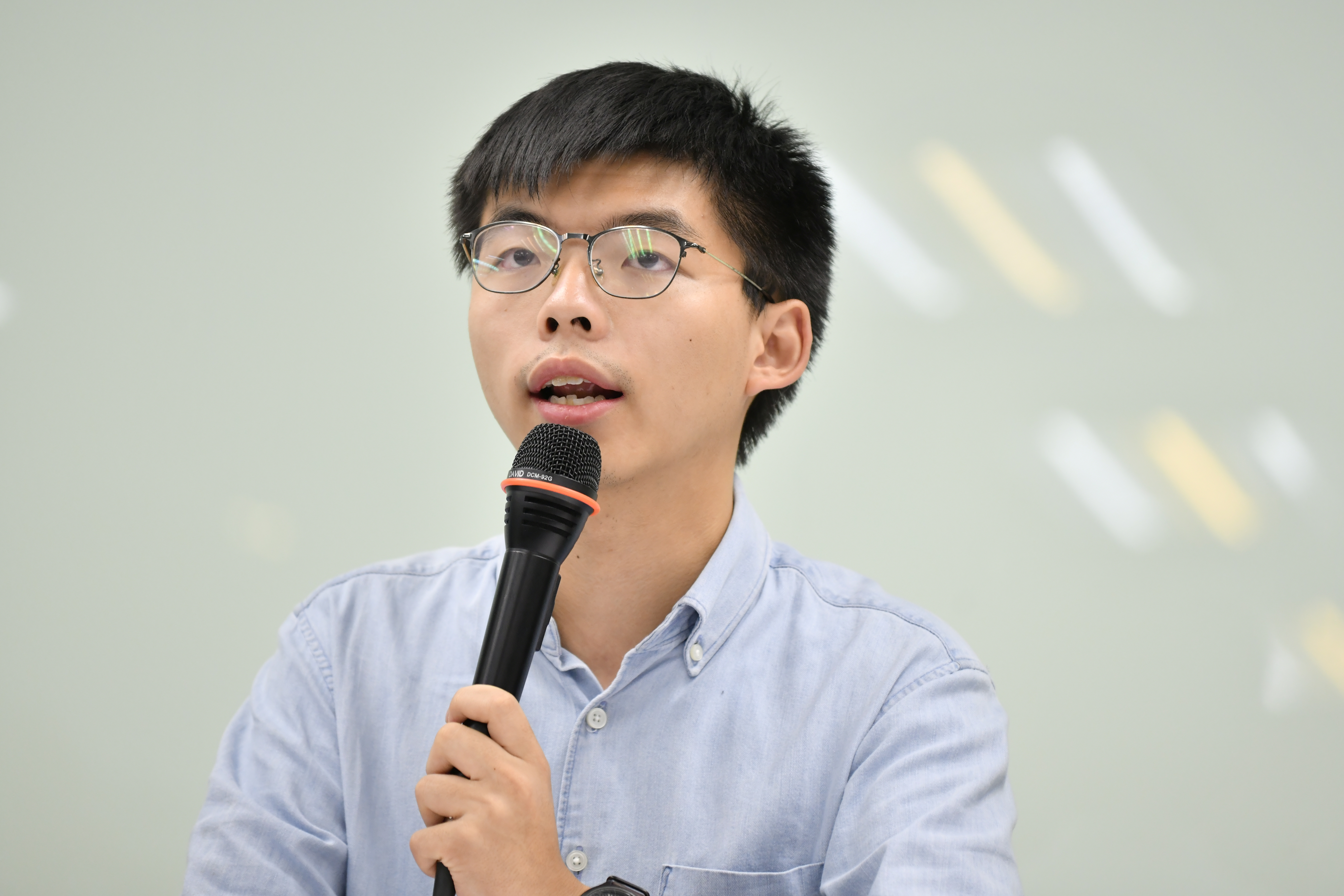 Hong Kong: vuelven a arrestar al líder activista Joshua Wong